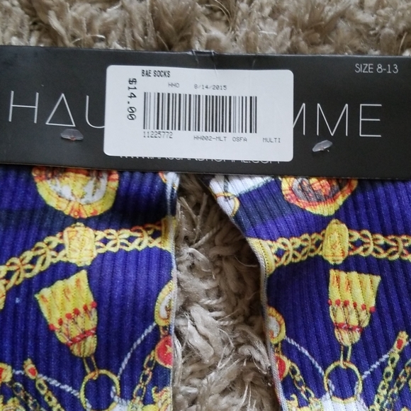 BAE Socks - Picture 2 of 4